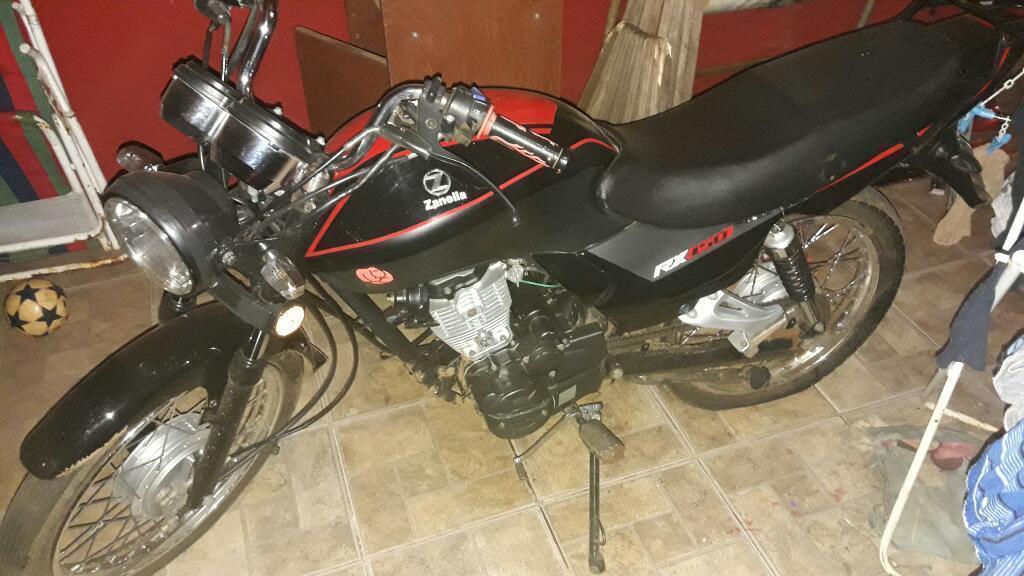 Zanella Rx150
