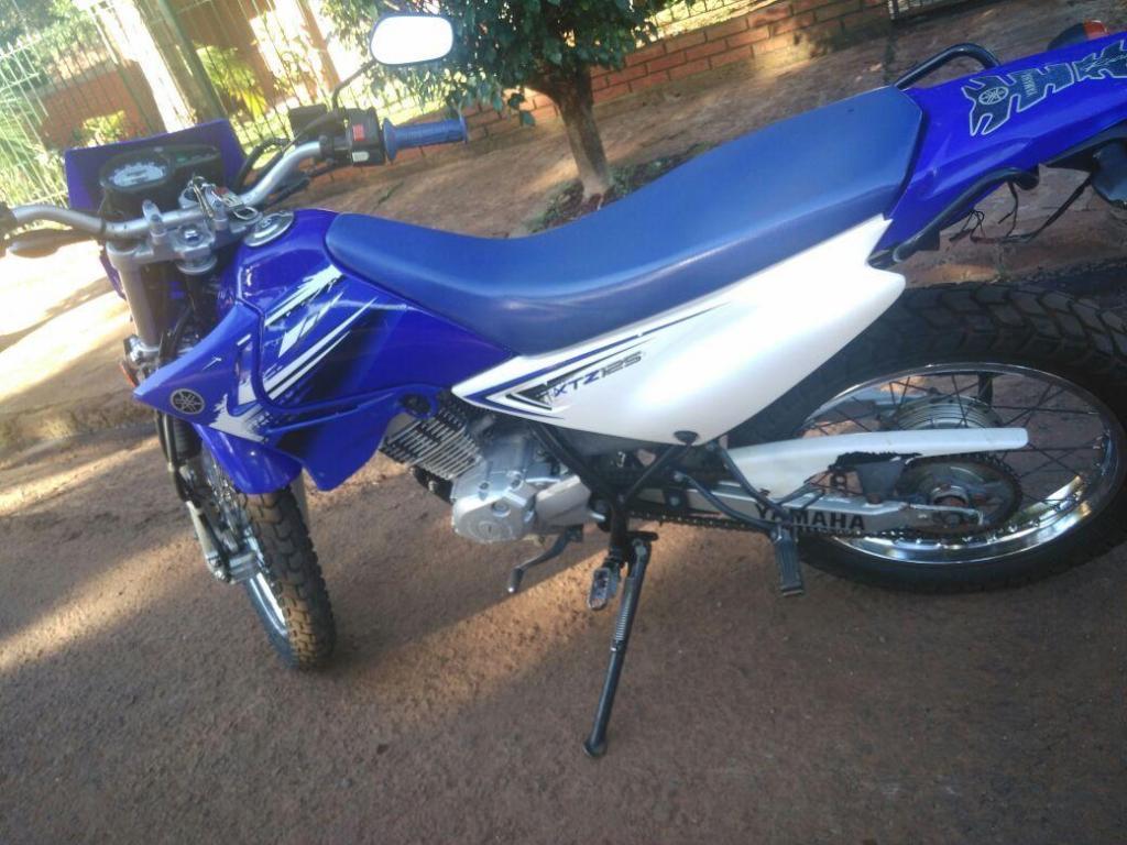 Vendo Xtz 125