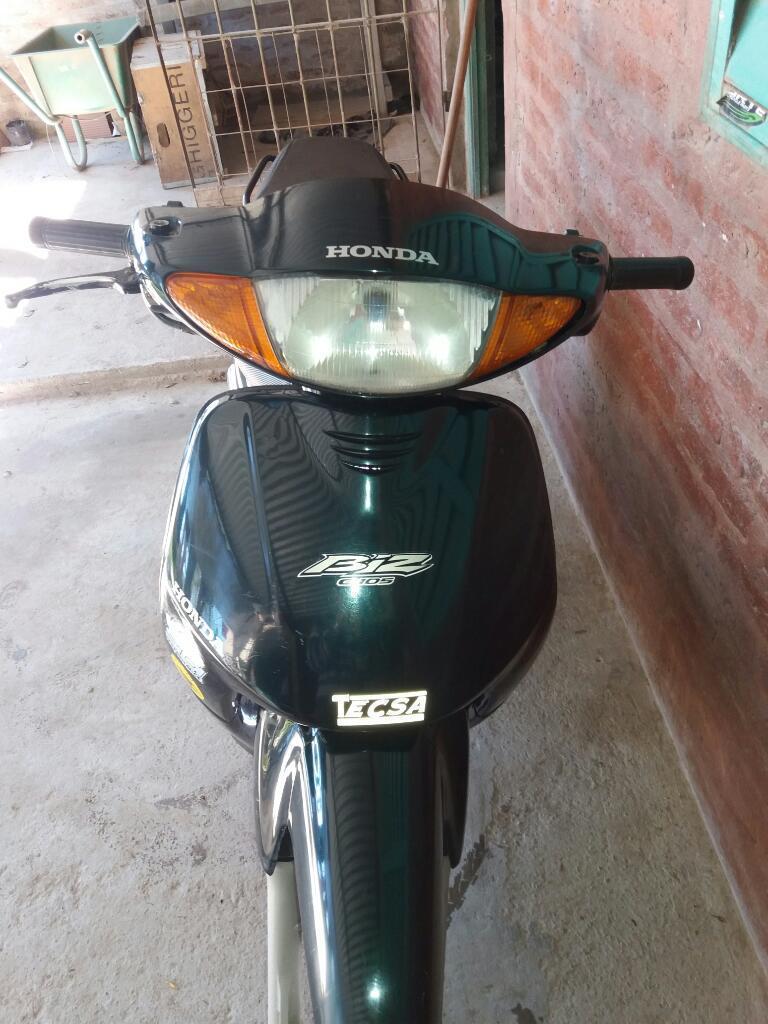 Honda Biz 105 Vendo O Permuto