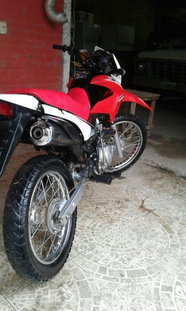 Honda Xr 150 Mod 2015