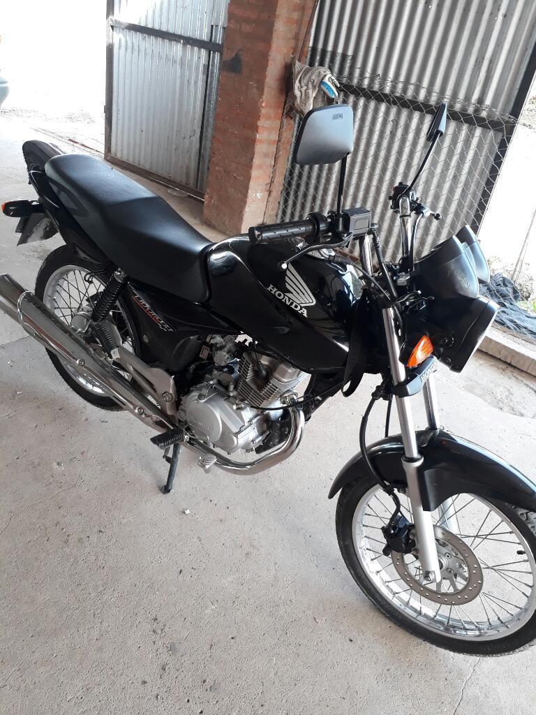 Vendo Cg Titan 2015