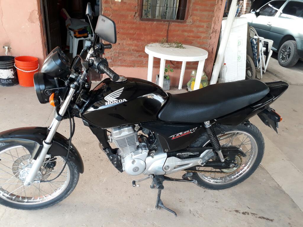 Vendo Cg Titan 2015