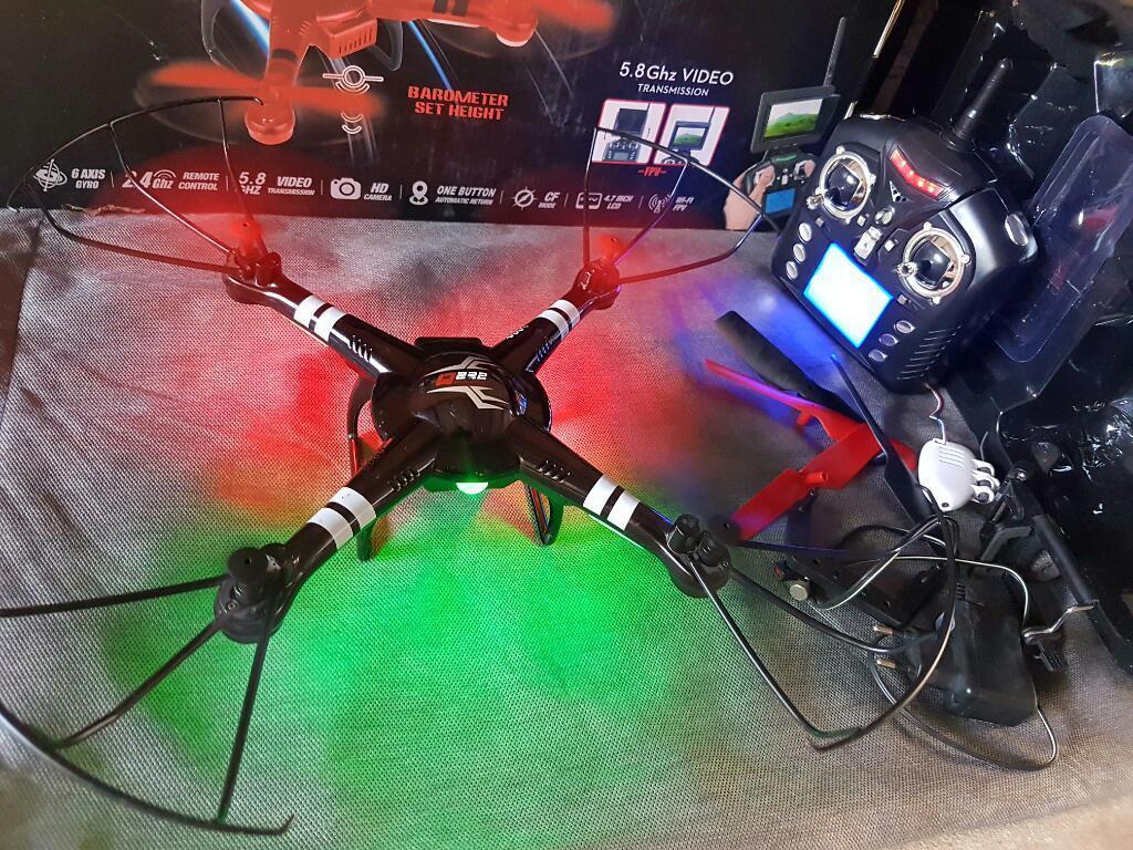 Vendo Drone con Camara, Como Nuevo!!
