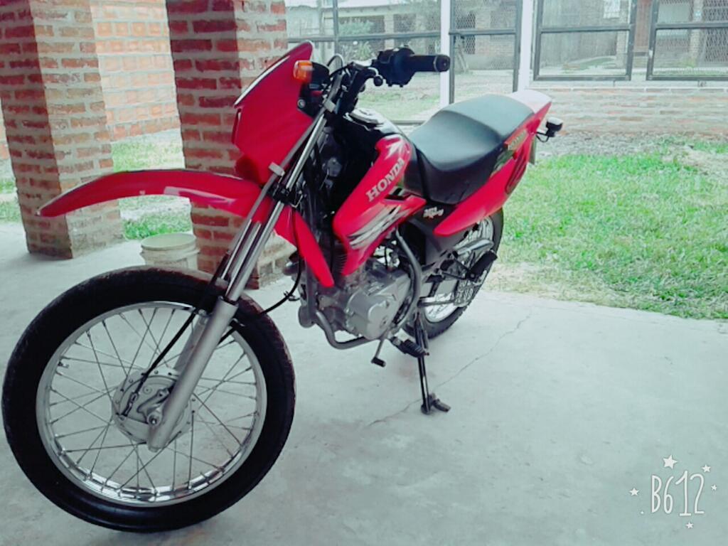 Vendo Honda Bros Impcable