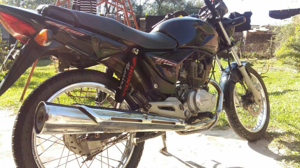 Vendo Honda Titan 150 en Perfecto Estado