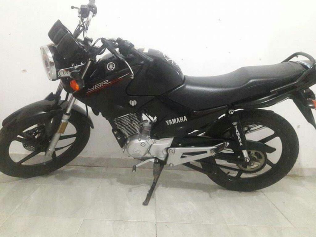 Vendo Ybr Full 2015 Impecable