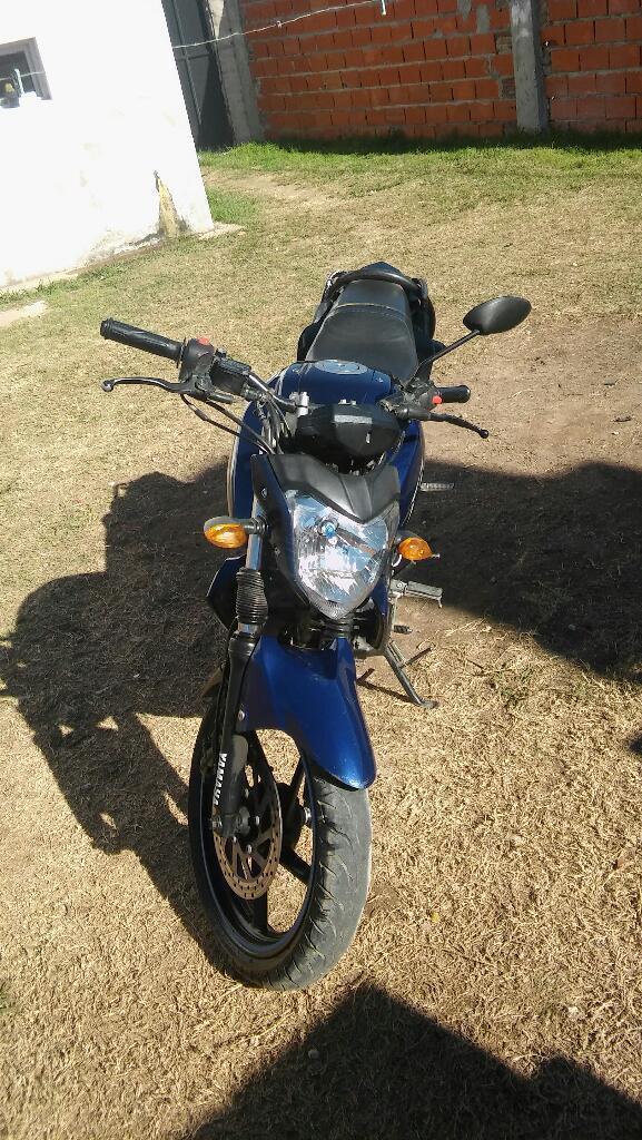 Fz 2011. Permuto por Otra Moto