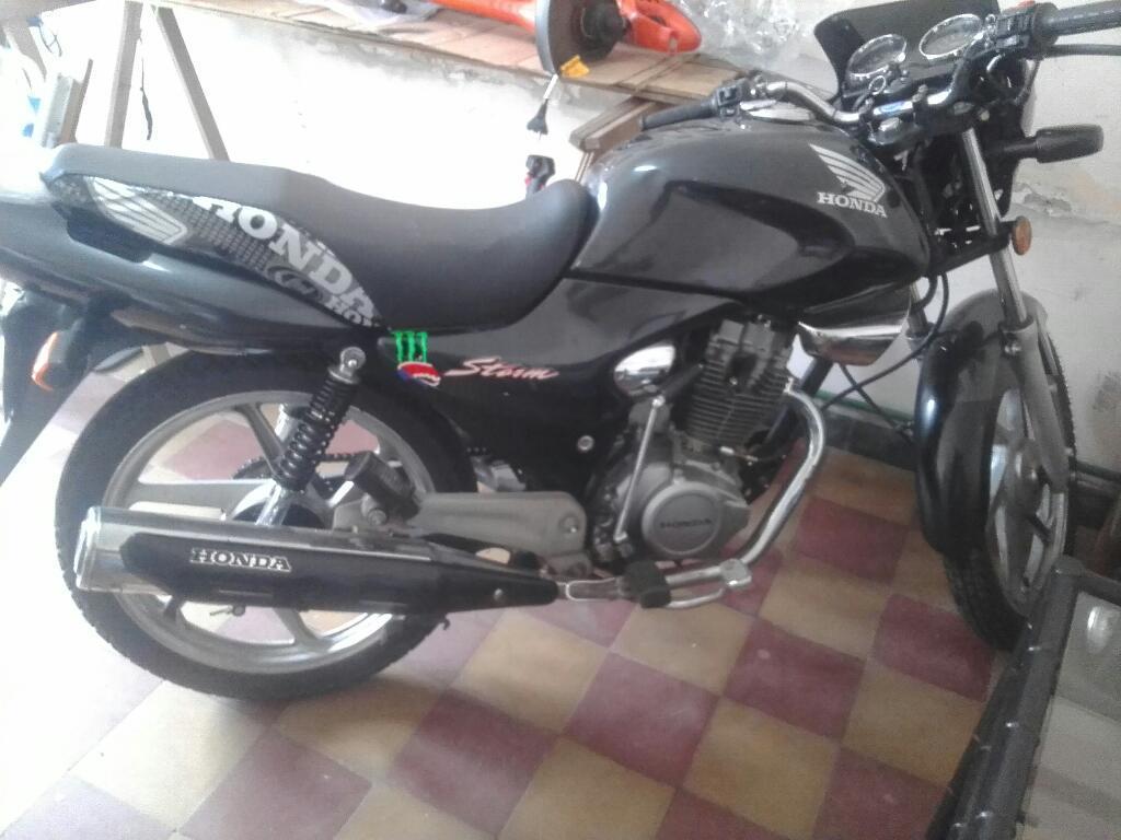 Honda Storm 125 2010