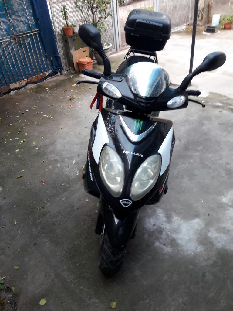 Vendo Moto