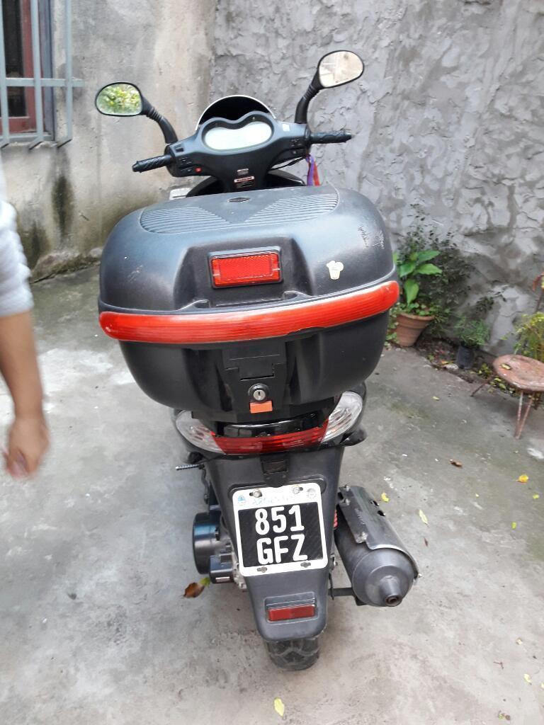 Vendo Moto