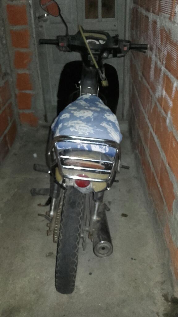 Vendo Moto