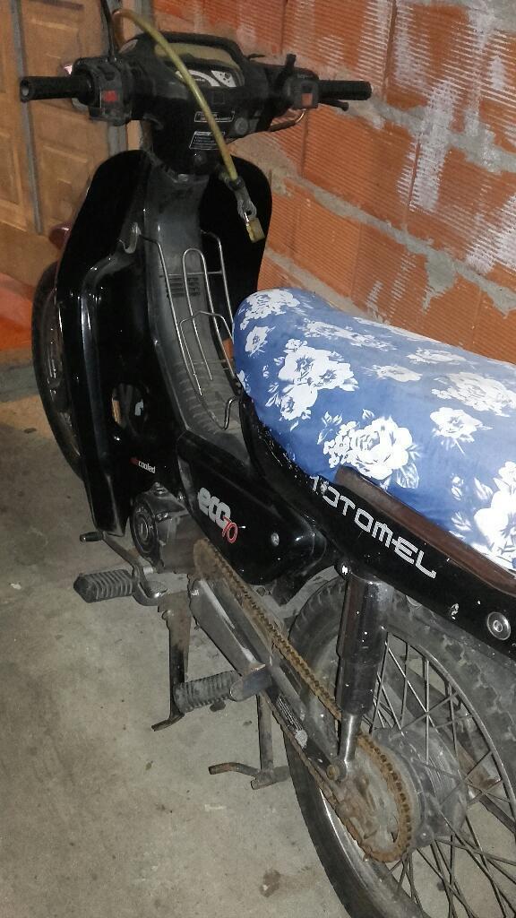 Vendo Moto