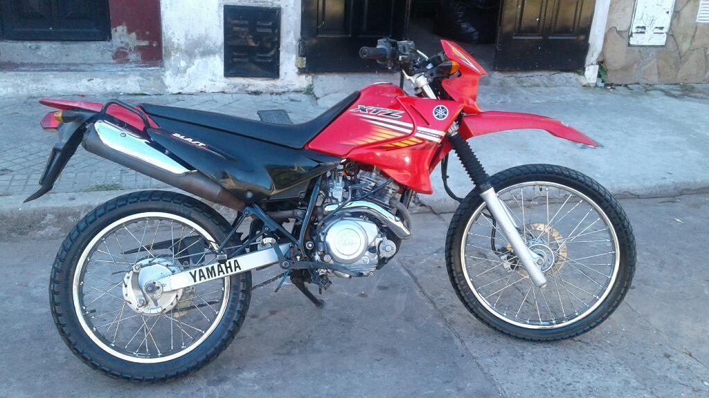 Xtz 125 Mod: 2008 Vendo O Permuto