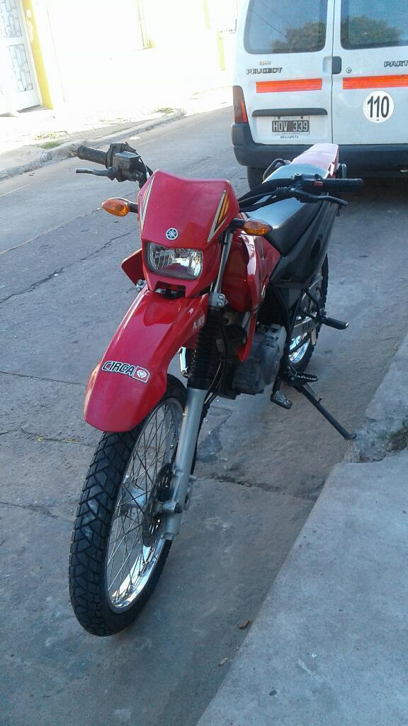 Xtz 125 Mod: 2008 Vendo O Permuto