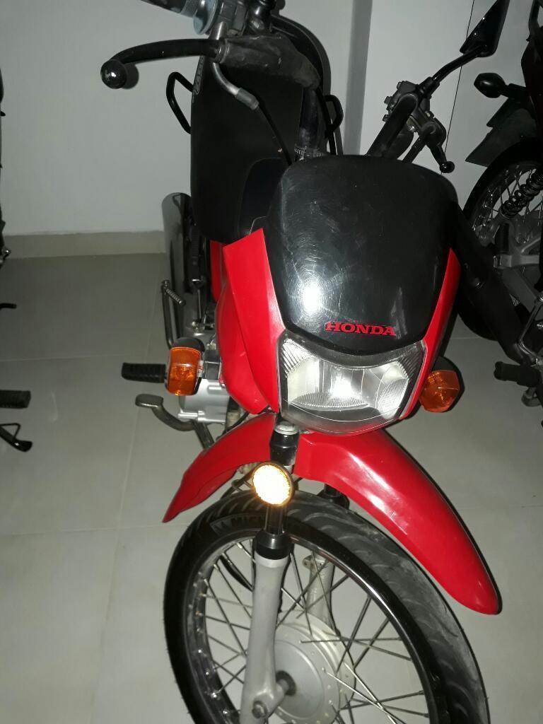 Honda Pop 100