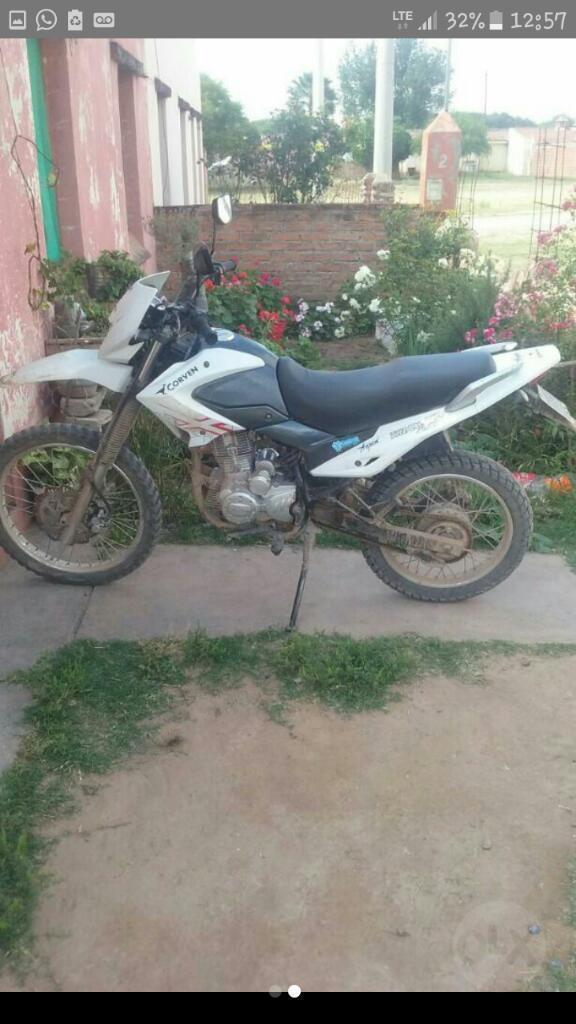 Vendo Moto