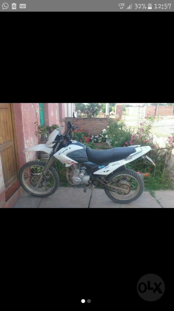 Vendo Moto