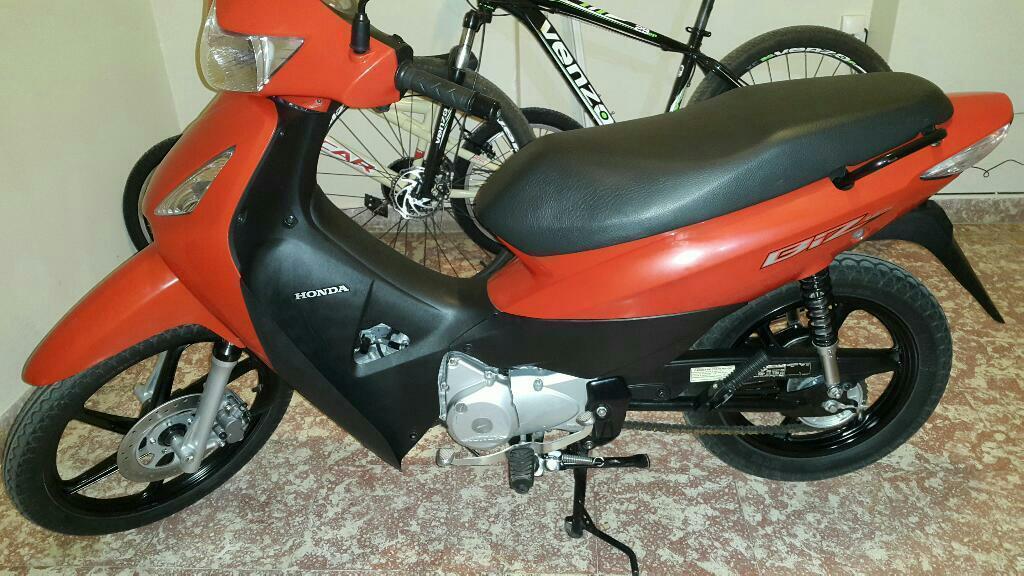 Honda Biz 125cc 2016