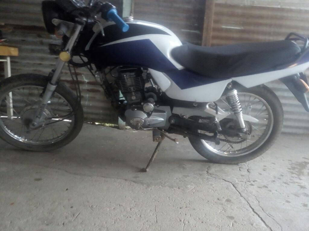 Moto Zanella 150