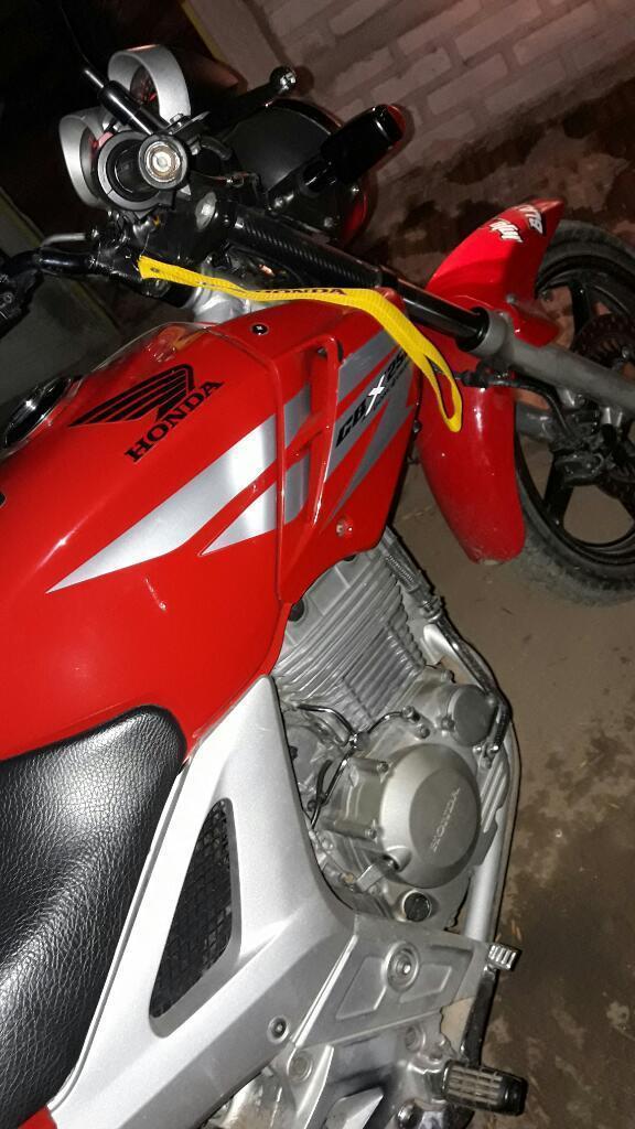 Vendo Ya Honda 250 Twister