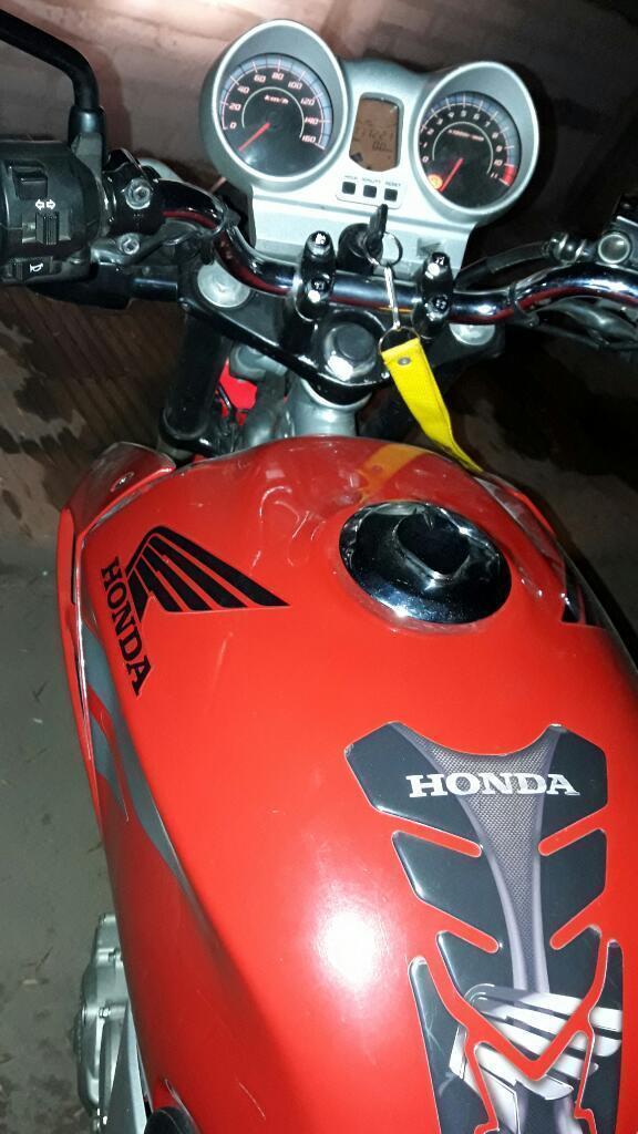 Vendo Ya Honda 250 Twister