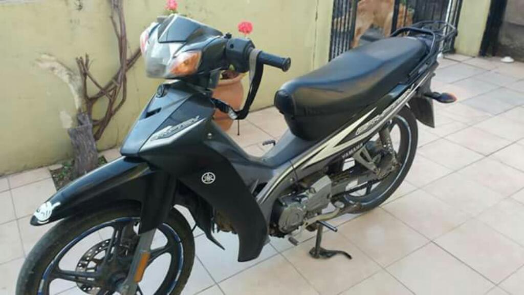 Yamaha Crypton, Leer Descr