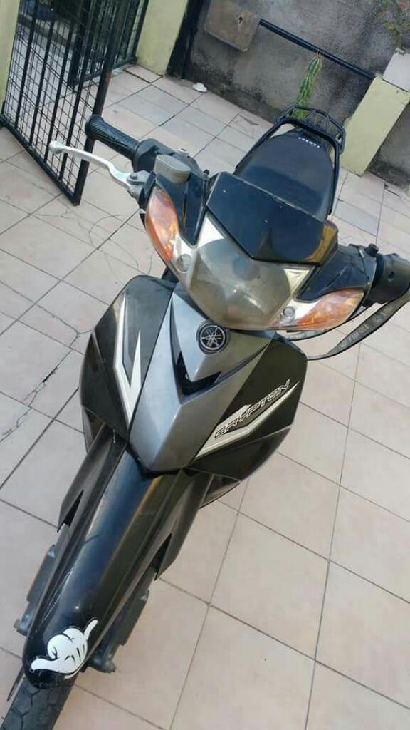 Yamaha Crypton, Leer Descr