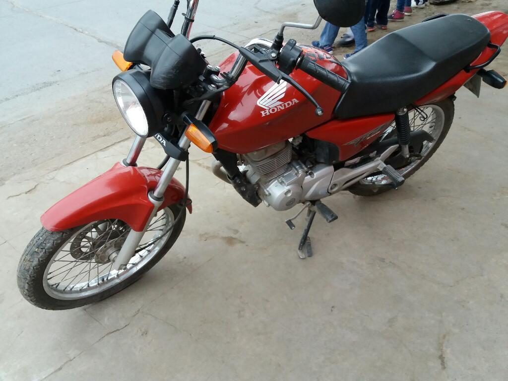 Vendo Honda Titan