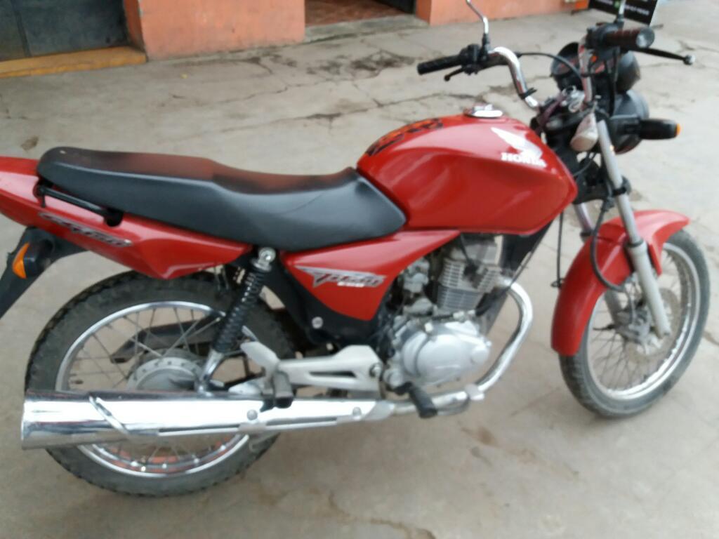 Vendo Honda Titan
