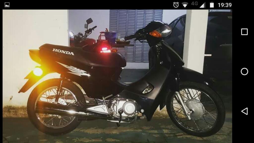 Vendo Honda Biz 105