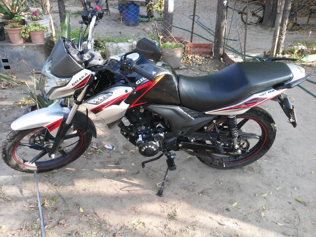 Vendo Moto