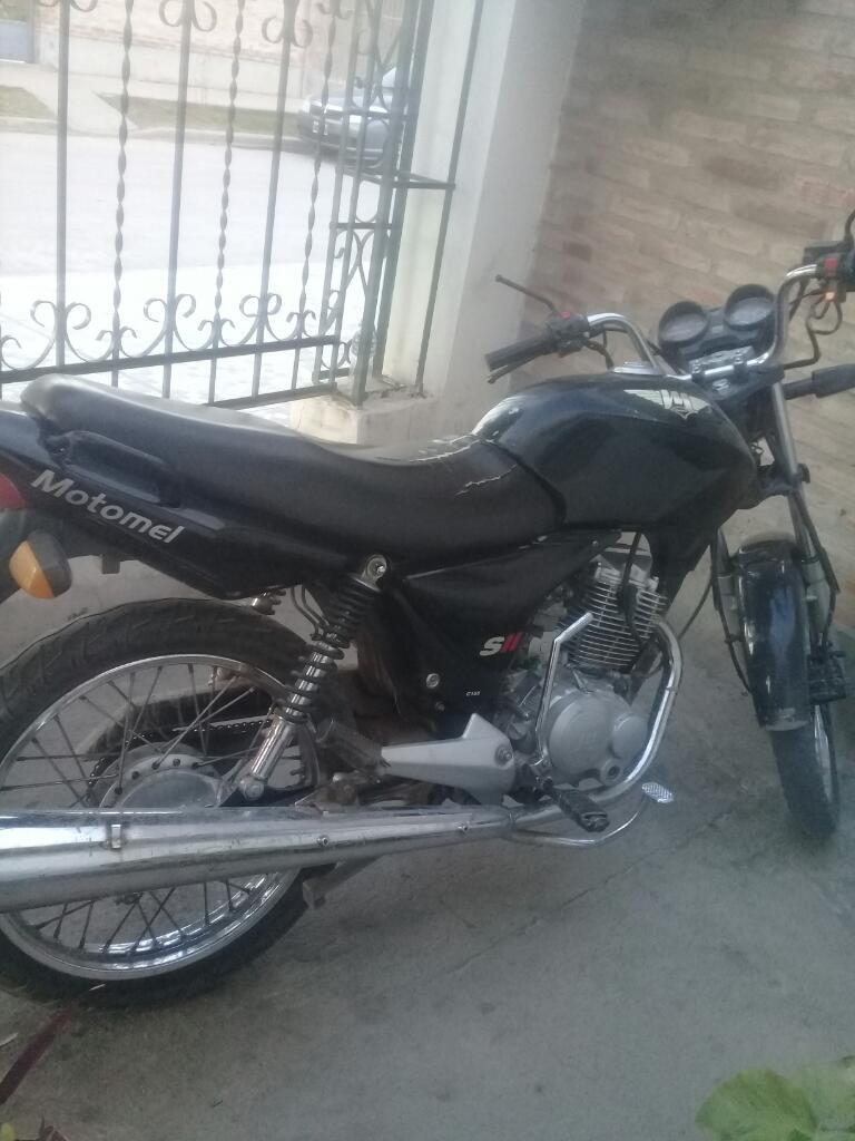 Motomel 150 S2 Patentada Modelo 2012