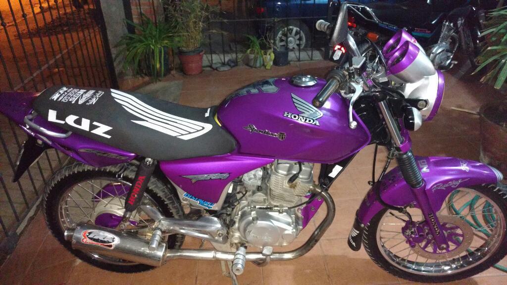 Honda Cg 150 Cuanto Ofrecen?