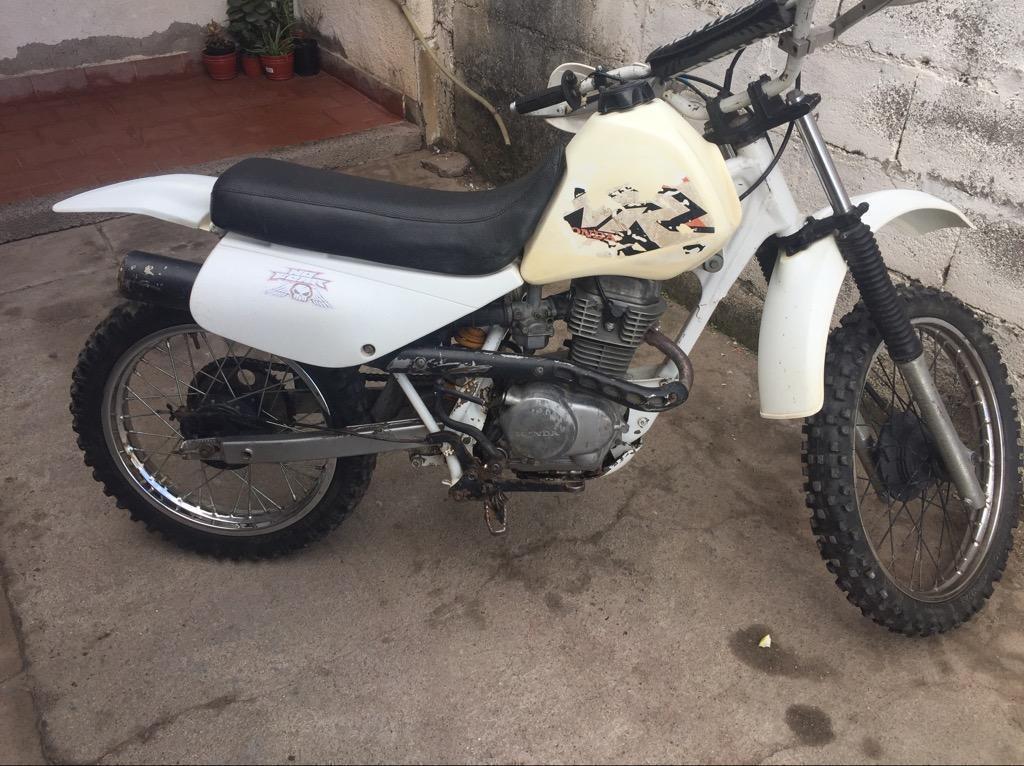 Honda Xr 100/96