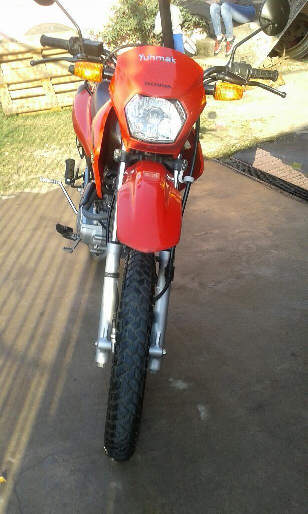 Vendo Moto Honda Xr 125