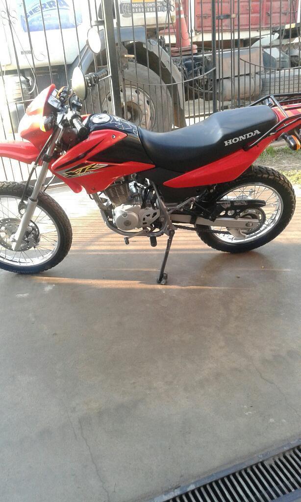 Vendo Moto Honda Xr 125
