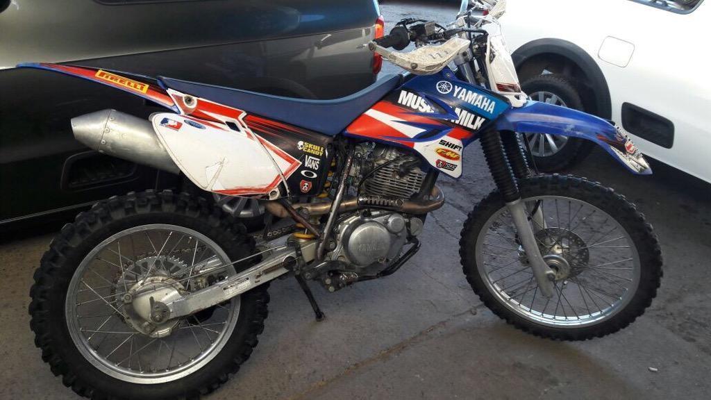 Yamaha Ttr 230/09