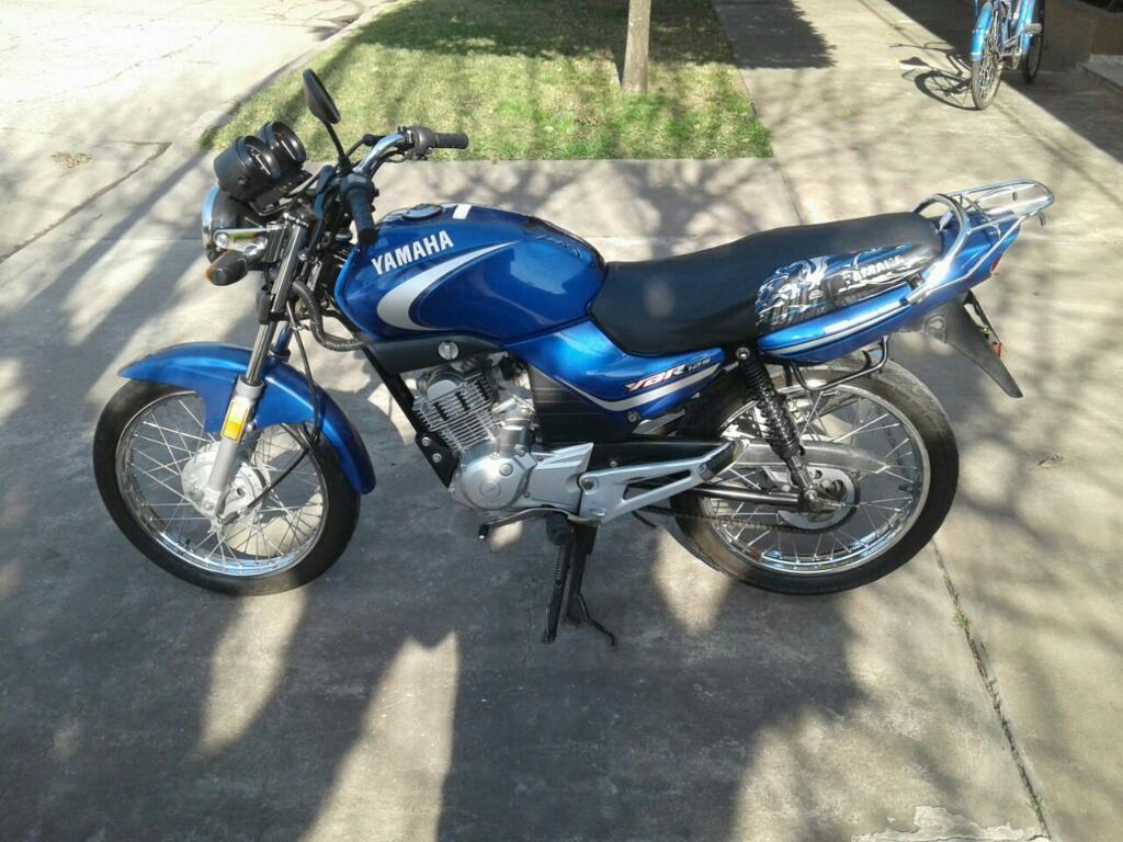 Vendo Yamaha Japonés Ybr 125