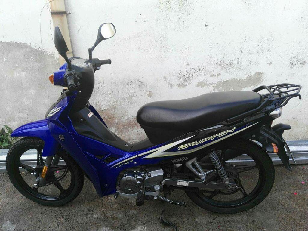 Yamaha Crypton 110