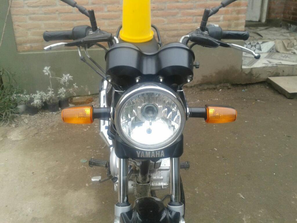 Moto Ybr 125