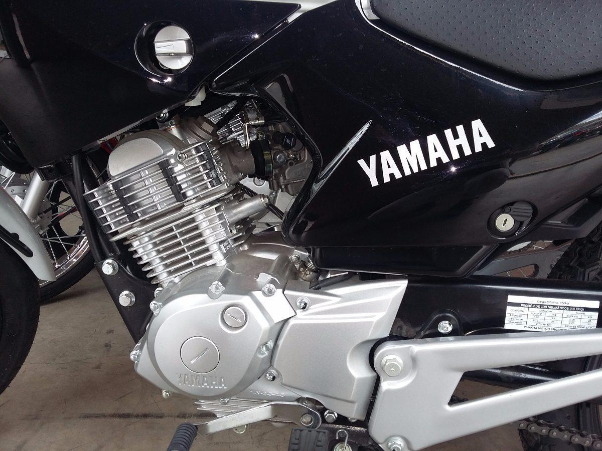 Yamaha YBR 125 FULL MODELO NUEVO STREET