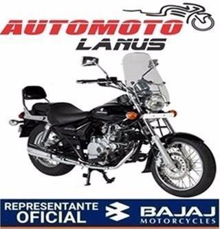 Bajaj Rouser Avenger 220 0km 2017 Automoto Lanus