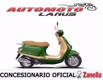 Zanella Exclusive 150 Automoto Lanus