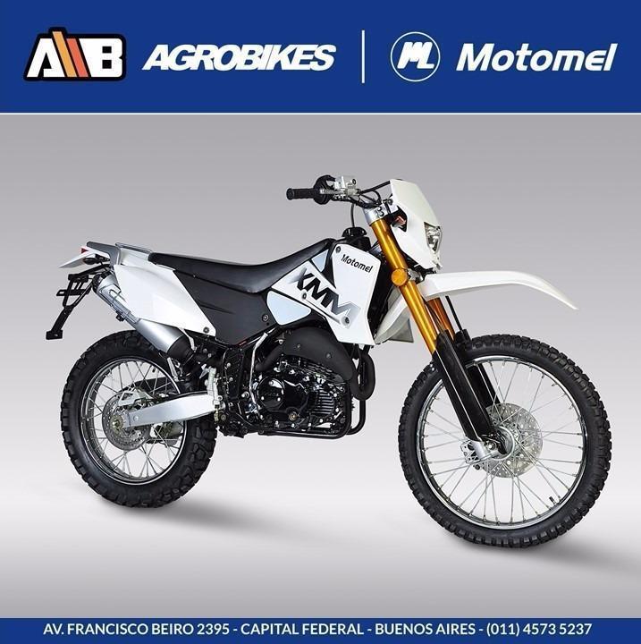 Motomel Xmm 250, Moto De Enduro Cross