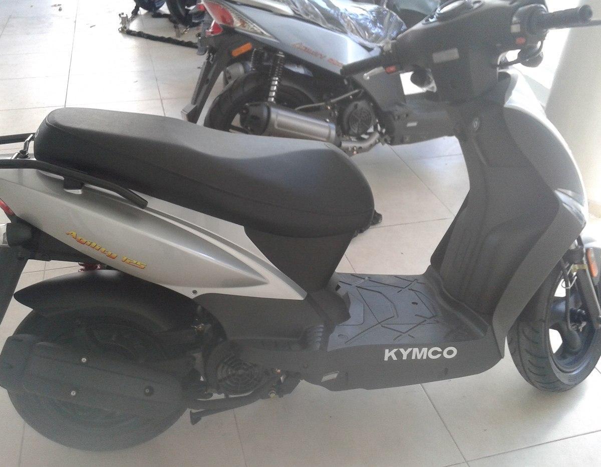 Scooter Kymco Agility 125 Modelo 2016 Palermo Bikes
