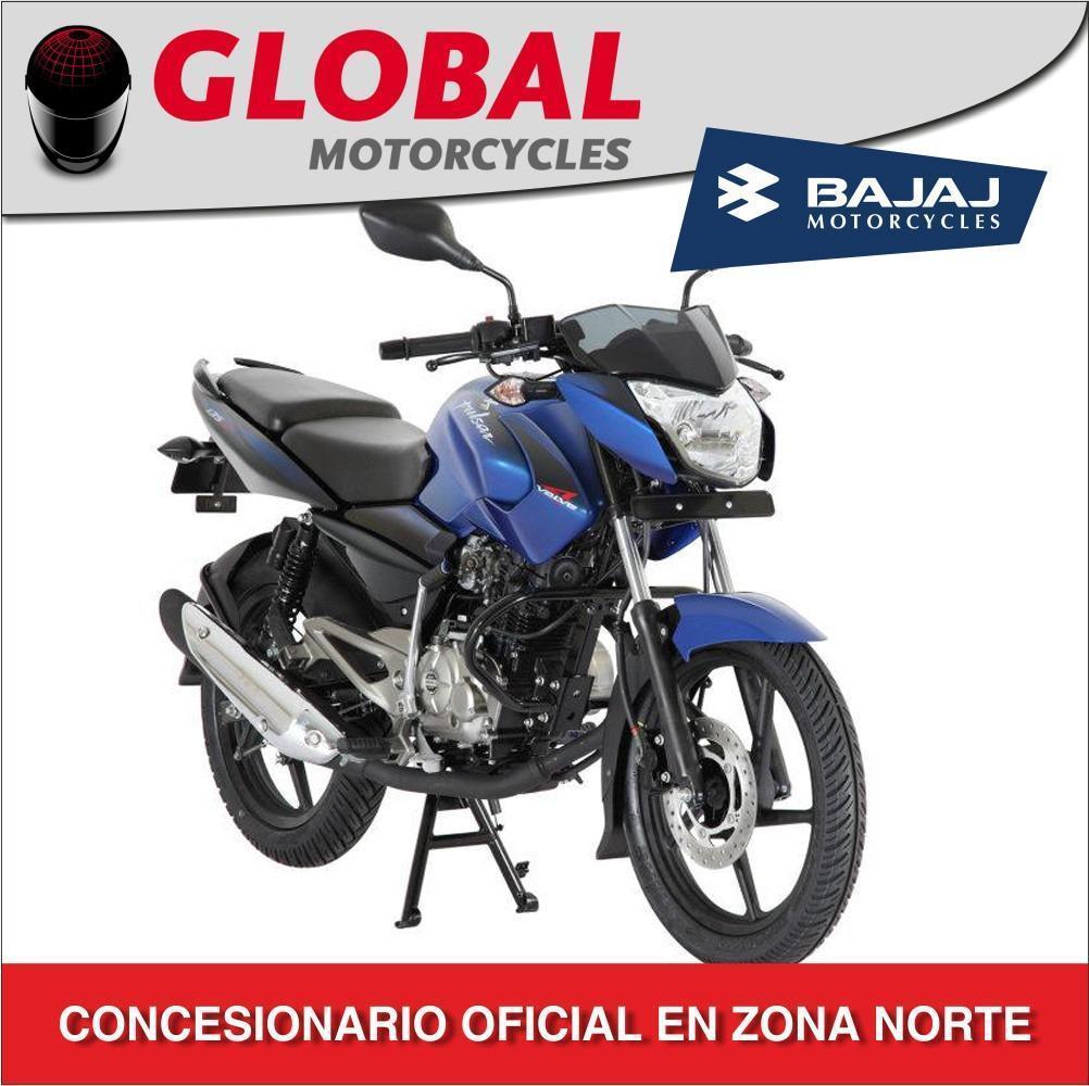Bajaj Rouser 135 0km Mejor Precio Contado Global Motorcycles