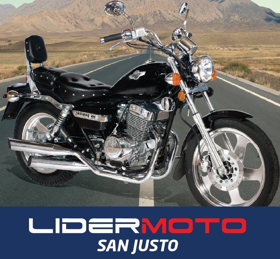 Corven Indiana 256 - Lidermoto - San Justo