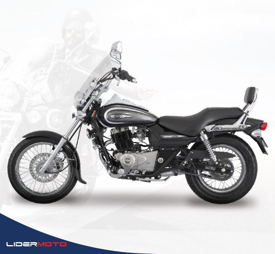 Bajaj Avenger 220 Cruise - Lidermoto - San Justo