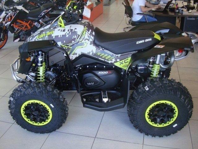 Can Am Renegade 1000 Xxc