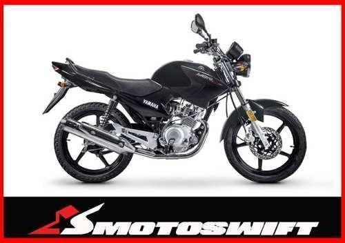 Yamaha Ybr 125 Ed Full 2017 0km Motoswift